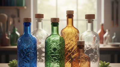 How to Customize Glass Bottles for Effective Branding?