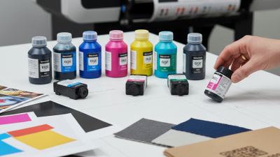 Why It Matters to Choose the Right Ink for Digital Printing?