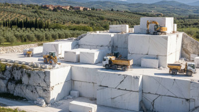 Why is Italian Marble the Best Choice for Global Buyers?