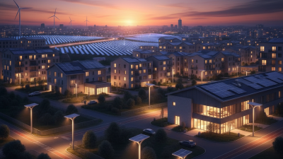 Top 10 Benefits of Solar Powered Lighting Solutions?