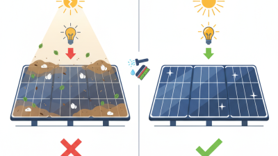 Why is Solar Panel Cleaning Essential for Maximizing Energy Production?