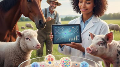 2026 Best Chelated Minerals for Optimal Animal Absorption Why?