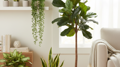 Best Fake Houseplants for Realistic Home Decor Ideas?