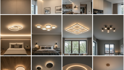 Top 10 LED Ceiling Light Design Ideas for Modern Homes?