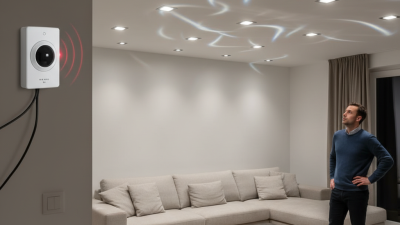 Why Do LED Lights Flicker When Connected to a Sensor?