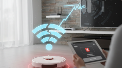 Top 10 Reasons Your Robot Vacuum Keeps Disconnecting from WiFi?