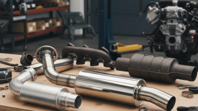 Best Materials for Exhaust Pipes and Mufflers What to Choose?
