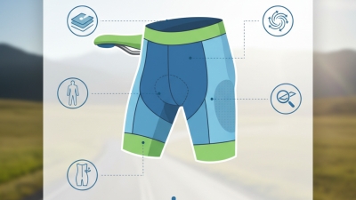 Essential Features of Padded Cycling Shorts for Ultimate Comfort?