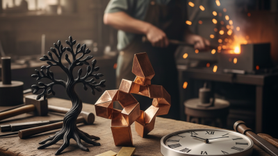 Top 10 Factors That Determine Custom Metal Crafts Pricing?