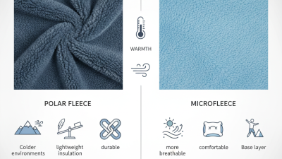 2026 Best Polar Fleece vs Microfleece What Are the Differences