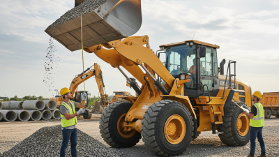 How to calculate wheel loader lifting capacity effectively?