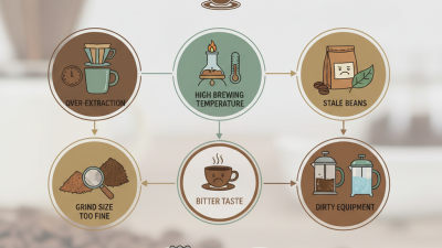 Why Does My Coffee Taste Bitter Every Time I Brew It?