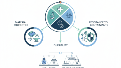 How to Select Materials for Sterile Environments Effectively?