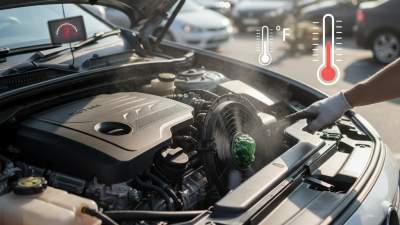 Top 10 Reasons Your Engine Overheats in Traffic?