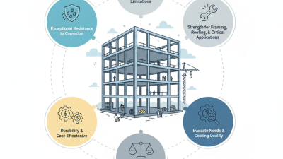 5 Reasons Why Galvanized Steel is Essential in Construction?