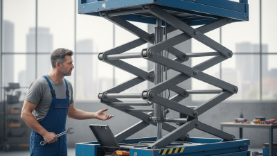 Top 5 Reasons Why Your Electric Lift Won’t Go Up Under Load?