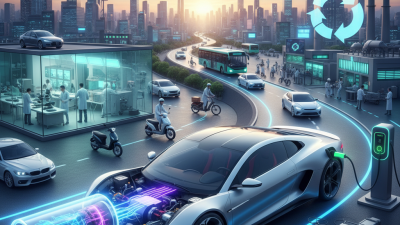 How Battery Technology Is Revolutionizing Electric Mobility Trends?