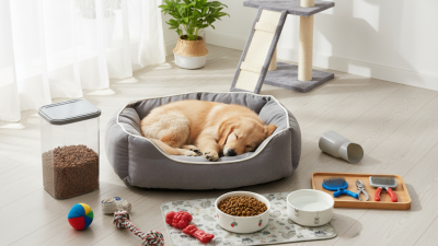 Must Have Pet Supplies for Every Pet Owner in China?