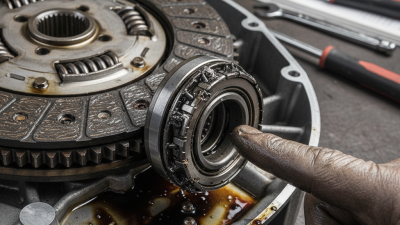 What Happens if Your Clutch Release Bearing Fails While Driving?