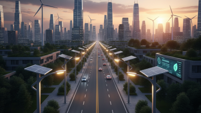 How Much Can You Save Switching to Solar Street Lights?