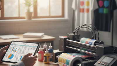 How much does DTF printing cost for your business?