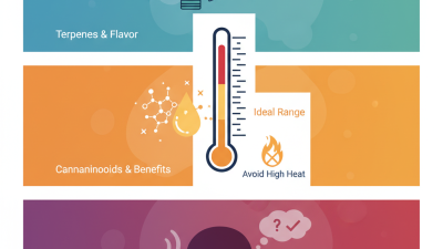 What is the Ideal Temperature for Vaping CBD Oil?