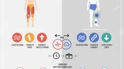 10 Key Tips to Differentiate Muscle Strain and Sprain?