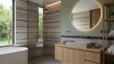 China Top Bathroom Design Trends You Should Know Right Now?