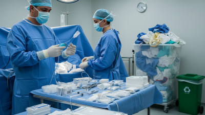 Why Single Use Medical Supplies Are Preferred Over Others?