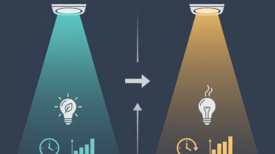 10 Reasons Why LED Downlights Are Better Than Traditional?