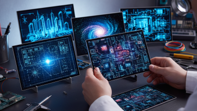 How to Choose the Right TFT LCD Screen Module for Your Needs?