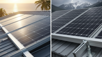 Top 10 Benefits of Aluminum vs Stainless Steel Solar Mounts?
