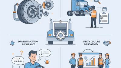 How to Prevent Brake Failure in Heavy Trucks Effectively?