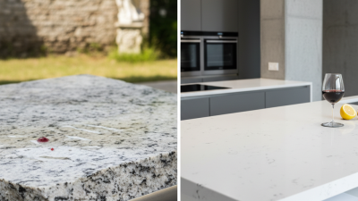 Engineered vs Natural Stone Which is Better for Your Project?