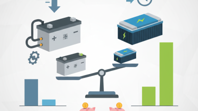 Why Choose Lead Acid or Lithium Forklift Batteries for Your Needs?