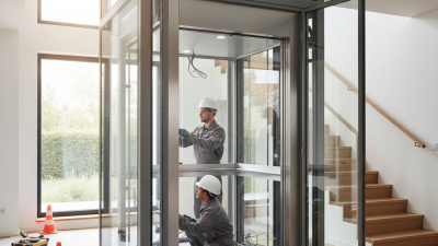 How Long Does It Take to Install a Home Lift?