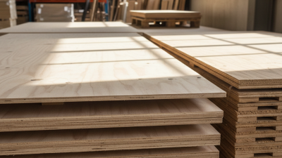 Why Does Plywood Come in Different Grades for Buyers?