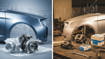 Why Are OEM Parts Often More Expensive Than Aftermarket Options?