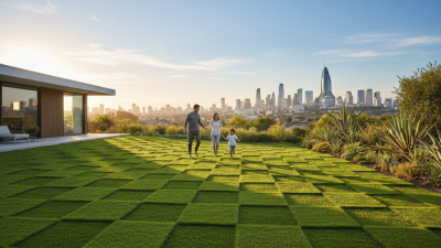 Best Grass Lawn Mats for Global Buyers in 2026?