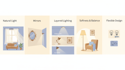 How To Brighten Up Small Spaces With Effective Lighting Tips?