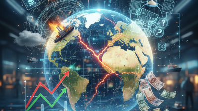 Top 5 Risks in International Electronic Components Trading?