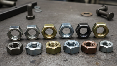 Top 10 Hexagon Nuts You Must Know for Global Sourcing?