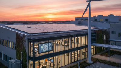 Top 10 Ways to Reduce Energy Loss in Industrial Buildings?