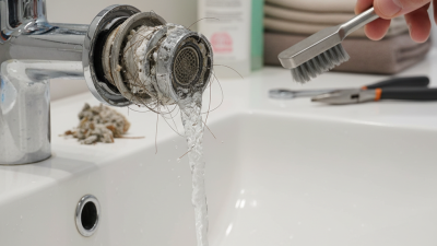 Why Do Faucets Get Clogged Easily and How to Fix It?
