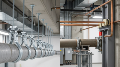 What is the Difference Between Pipe Hanger and Support?