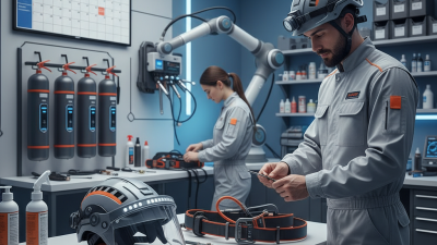 How to Maintain Safety Equipment for Long Term Use in 2026