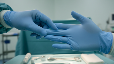 How to Prevent Surgery Examination Gloves from Tearing?