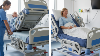 10 Key Differences Between Manual and Electric Hospital Beds?