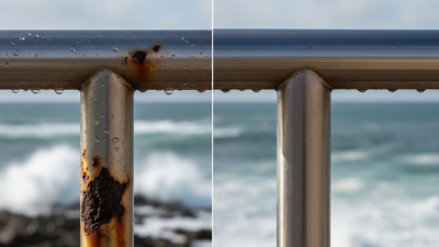 How to Choose Stainless Steel for Outdoor Use Effectively?