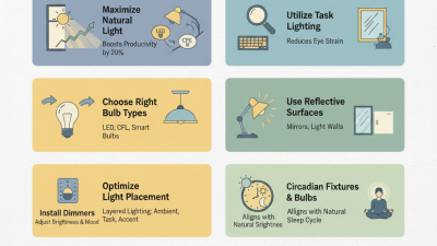 Best 10 Ways to Improve Indoor Lighting Quality?